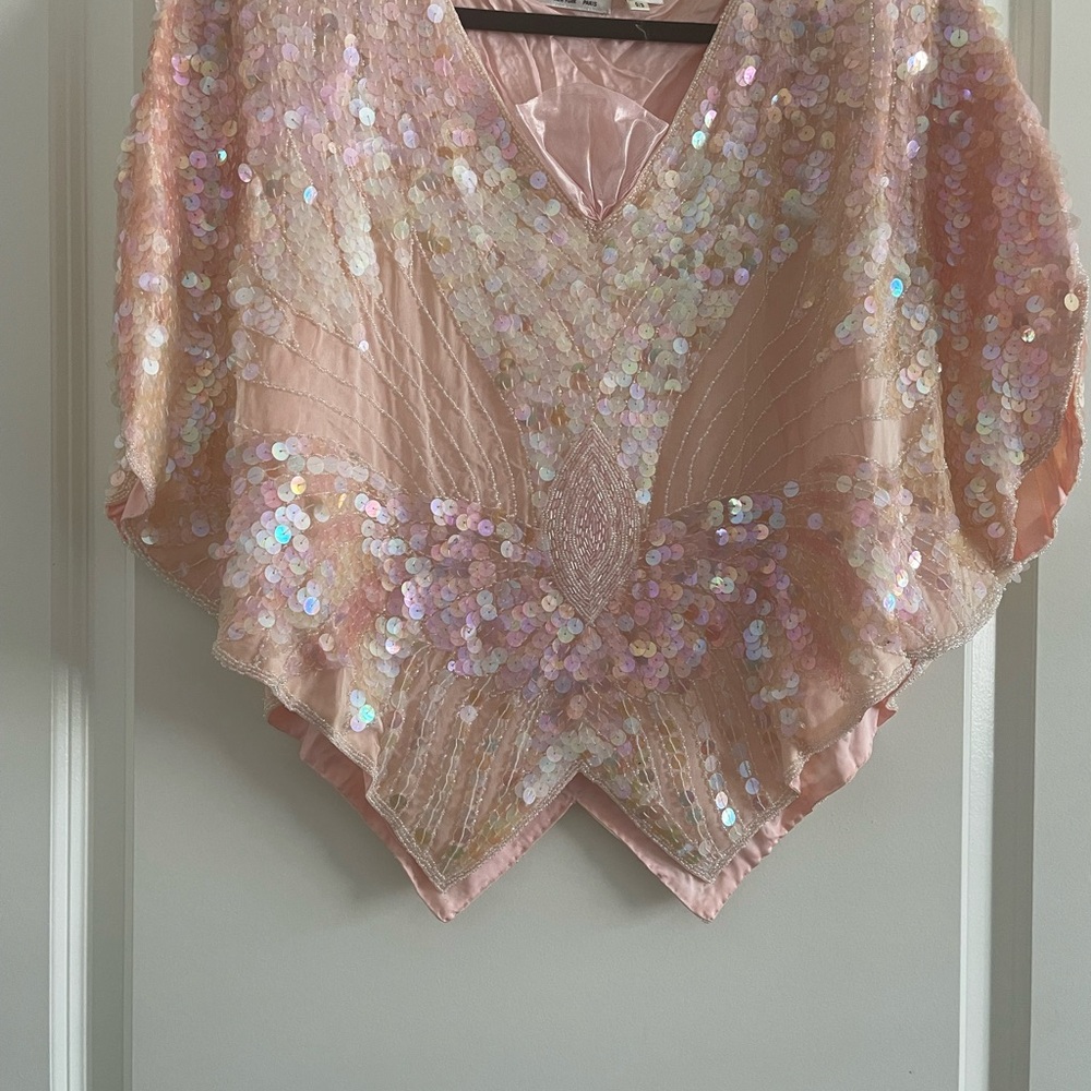 Shomax Vintage Crop Top. One size